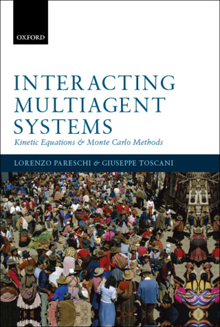 表紙画像: Interacting Multiagent Systems 9780199655465