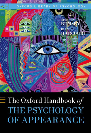 表紙画像: Oxford Handbook of the Psychology of Appearance 1st edition 9780198723226