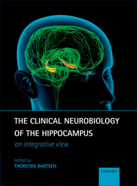 Imagen de portada: The Clinical Neurobiology of the Hippocampus 1st edition 9780199592388