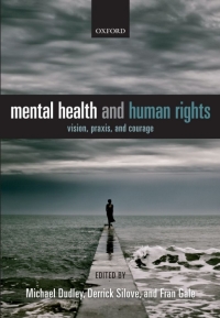 Omslagafbeelding: Mental Health and Human Rights 1st edition 9780199213962