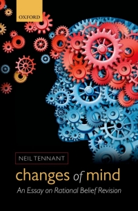 Cover image: Changes of Mind 9780199655755