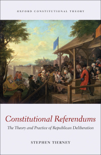 Immagine di copertina: Constitutional Referendums 9780191629075