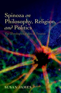 Cover image: Spinoza on Philosophy, Religion, and Politics 9780199698127