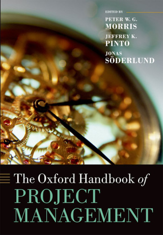 صورة الغلاف: The Oxford Handbook of Project Management 1st edition 9780199563142