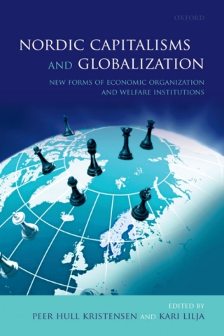 Imagen de portada: Nordic Capitalisms and Globalization 1st edition 9780199594535