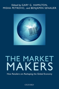 Cover image: The Market Makers 9780199590179