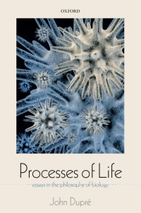 Cover image: Processes of Life 9780199691982