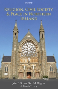 Cover image: Religion, Civil Society, and Peace in Northern Ireland 9780199694020