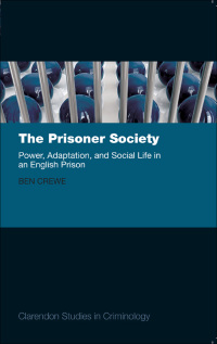 Cover image: The Prisoner Society 9780199577965