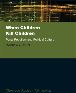 Cover image: When Children Kill Children 9780199230969