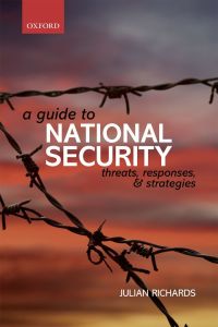 Cover image: A Guide to National Security 9780191629792