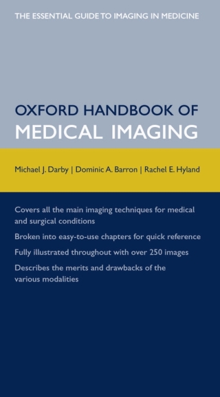 Cover image: Oxford Handbook of Medical Imaging 1st edition 9780191629891