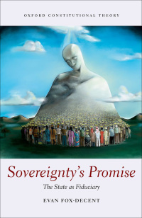 Imagen de portada: Sovereignty's Promise 9780199698318