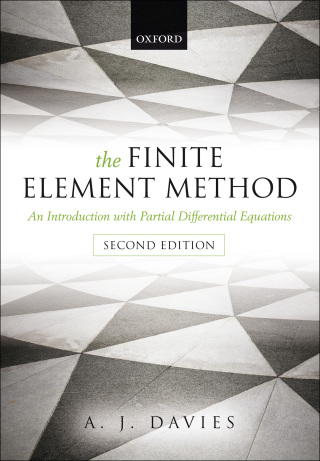 Cover image: The Finite Element Method 2nd edition 9780199609130