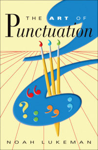 Cover image: The Art of Punctuation 1st edition 9780191594151