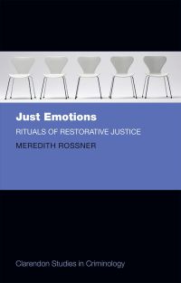 Cover image: Just Emotions 9780199655045