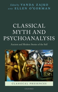Cover image: Classical Myth and Psychoanalysis 1st edition 9780199656677