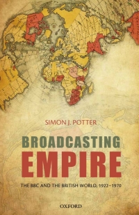 صورة الغلاف: Broadcasting Empire 9780199568963