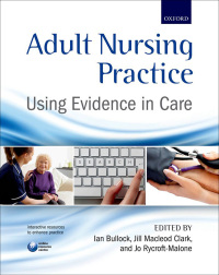 Cover image: Adult Nursing Practice 1st edition 9780199697410