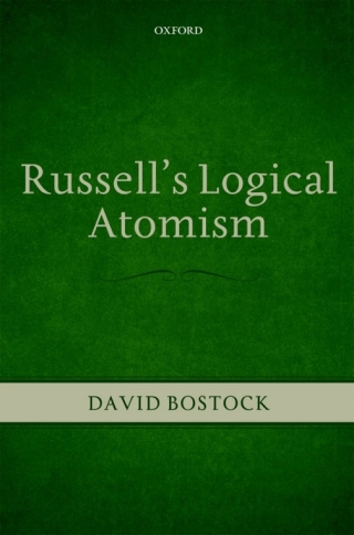 Imagen de portada: Russell's Logical Atomism 9780199651443