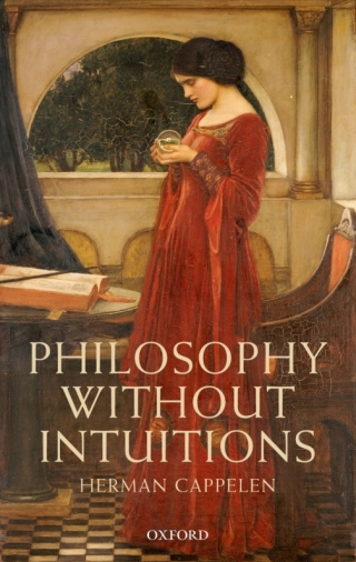 Cover image: Philosophy without Intuitions 9780198703020