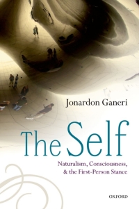 Cover image: The Self 9780198709398
