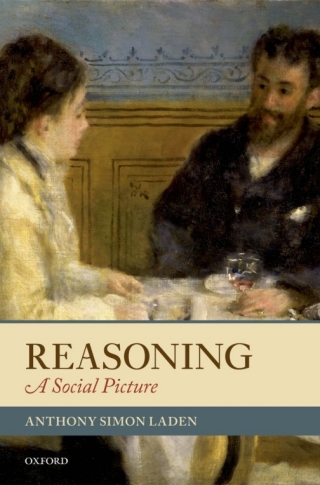 Cover image: Reasoning 9780191741081