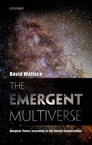 Cover image: The Emergent Multiverse 9780191741418