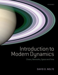 Cover image: Introduction to Modern Dynamics 9780199657032