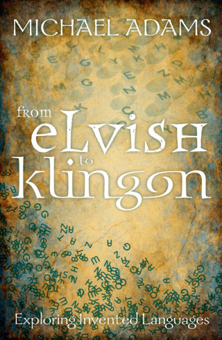 Cover image: From Elvish to Klingon 1st edition 9780191631603