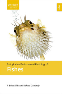 Cover image: Ecological and Environmental Physiology of Fishes 9780199540952