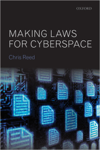 Titelbild: Making Laws for Cyberspace 9780199657605