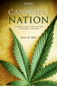 Imagen de portada: Cannabis Nation 9780199283422