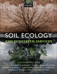 Cover image: Soil Ecology and Ecosystem Services 1st edition 9780199688166