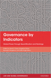 Cover image: Governance by Indicators 1st edition 9780199658244