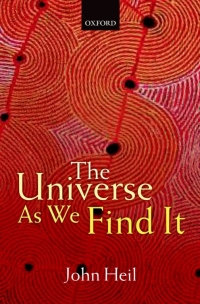 Imagen de portada: The Universe As We Find It 9780199596201