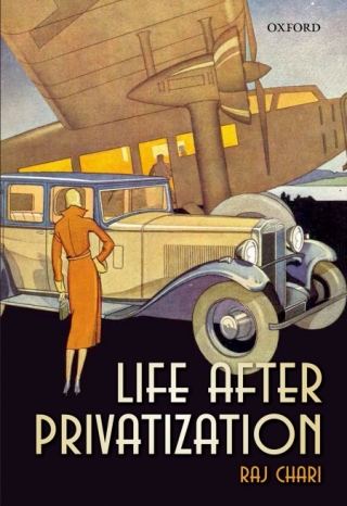 Titelbild: Life After Privatization 9780199658312