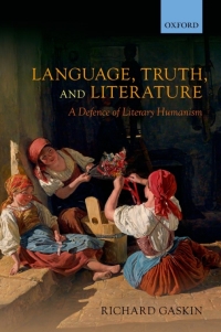 表紙画像: Language, Truth, and Literature 9780199657902