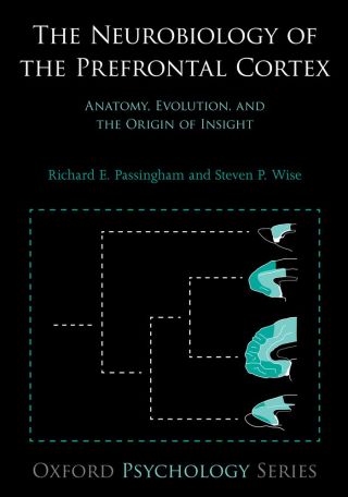 Cover image: The Neurobiology of the Prefrontal Cortex 9780191741807
