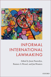 Cover image: Informal International Lawmaking 1st edition 9780199658589