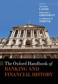 صورة الغلاف: The Oxford Handbook of Banking and Financial History 1st edition 9780198815730