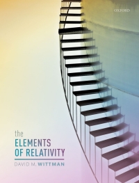 Cover image: The Elements of Relativity 9780199658640