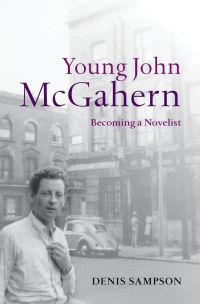 Titelbild: Young John McGahern 9780191633348