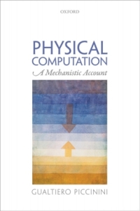 Cover image: Physical Computation 9780199658855