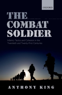 Titelbild: The Combat Soldier 9780198843771