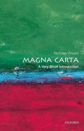 Cover image: Magna Carta 9780191633485