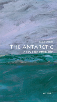 Cover image: The Antarctic: A Very Short Introduction 9780199697687