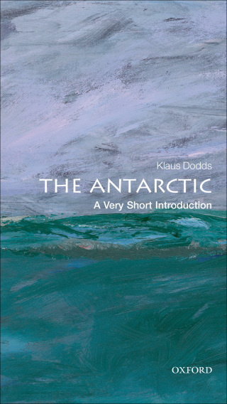 Cover image: The Antarctic 9780199697687