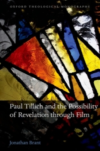 Cover image: Paul Tillich and the Possibility of Revelation through Film 9780199639342