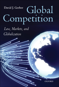 Cover image: Global Competition 9780199228225